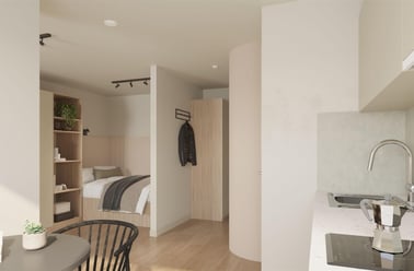 Gibson Street, Hillhead, Glasgow - Image 3